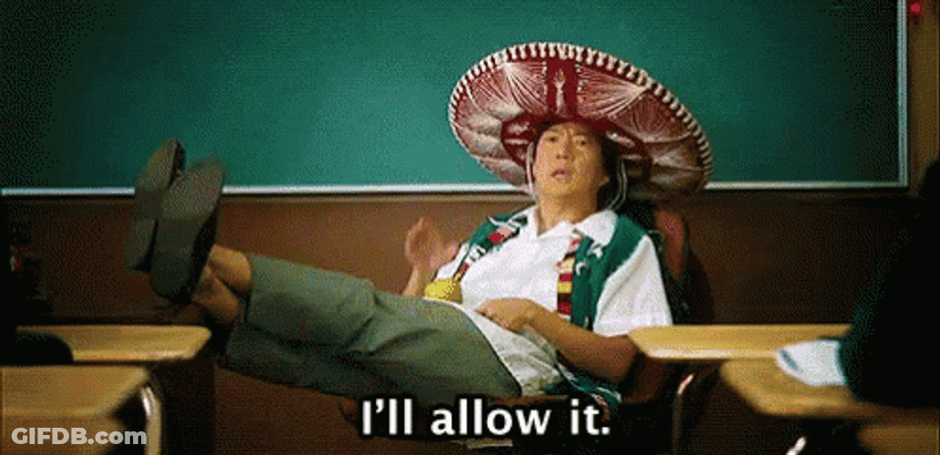 Allow The Asian Stereotype GIF