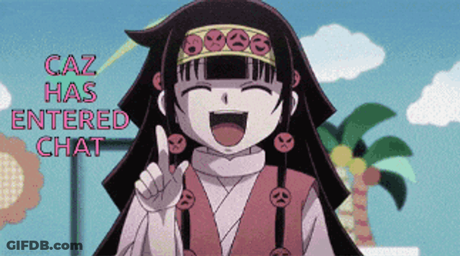 Alluka Hxh GIF