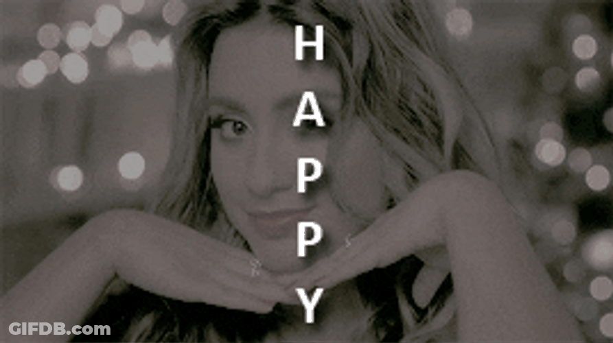 Ally Brooke Sexy Wink Happy Birthday Bestie GIF
