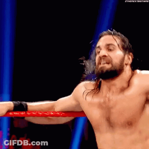Almost Death Curb Stomp GIF