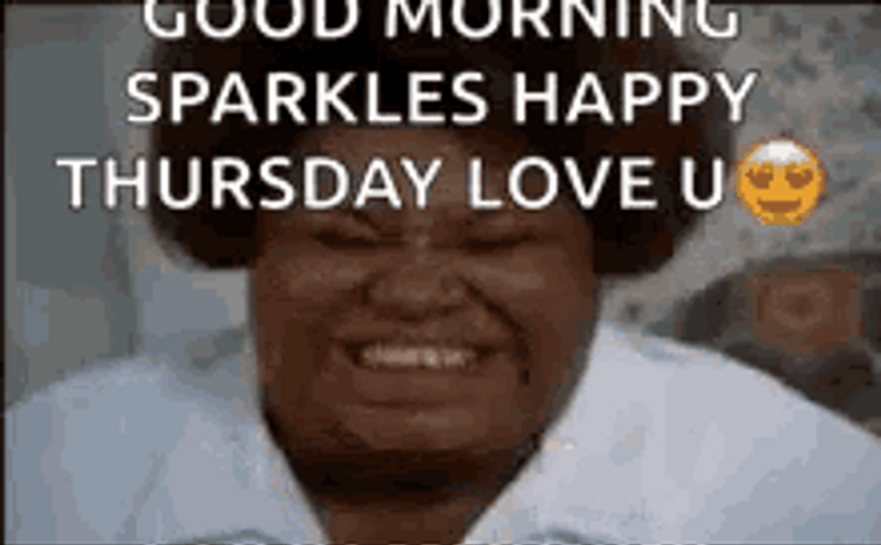 Almost Friday Woman Giggling Funny Thursday Meme GIF