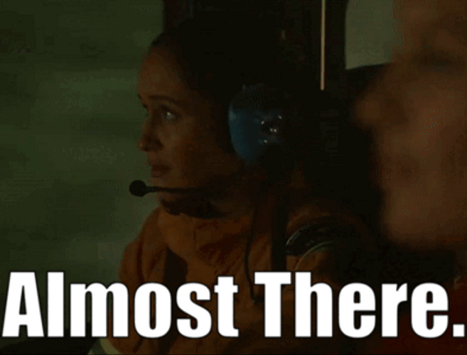 Almost There Andy Herrera Station 19 GIF