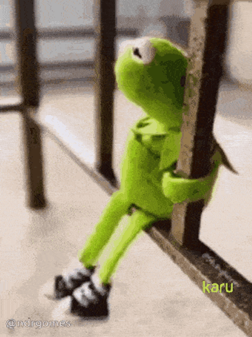 Alone Karu Cute GIF