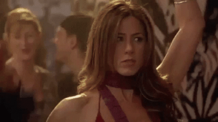 Along Came Polly Basketball Ben And Jennifer Dancing GIF