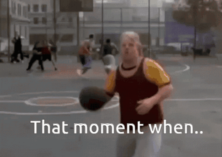 Along Came Polly Basketball Philip That Moment When GIF