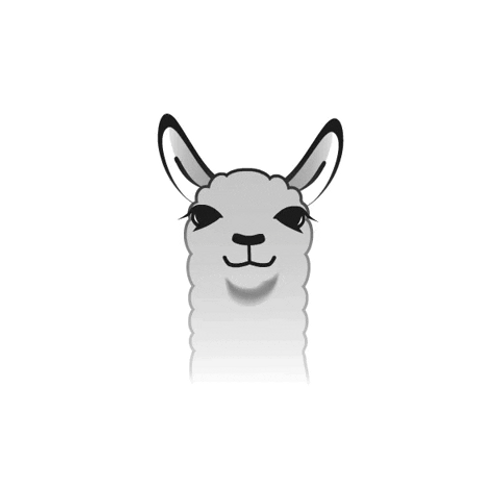 Alpaca Fashion Logo GIF