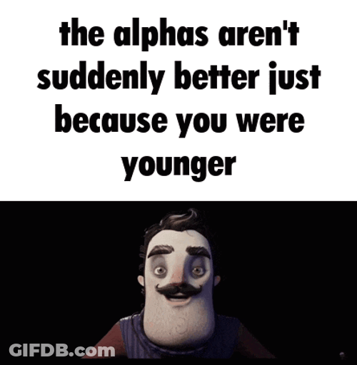 Alpha Build Hello Neighbor GIF