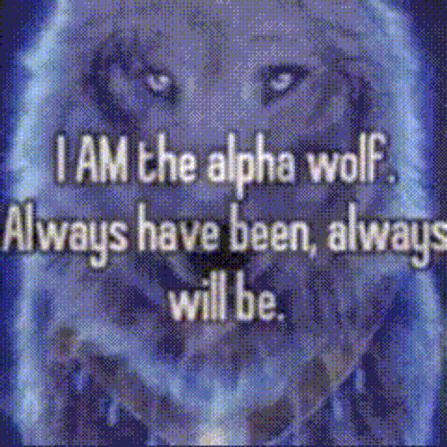 Alpha Rain GIF