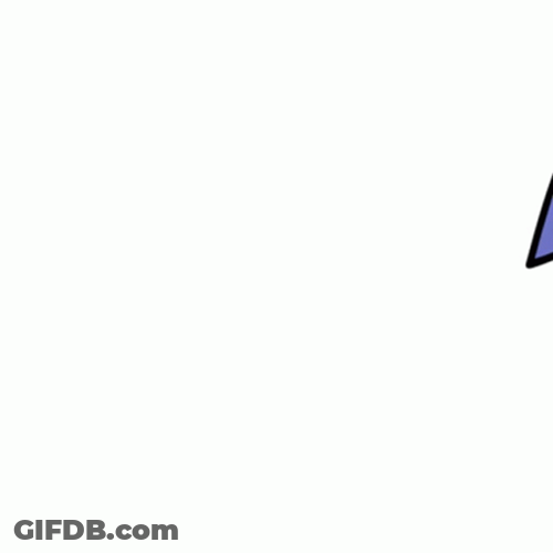 Alphabet Lore Letter B As A Butterfly GIF