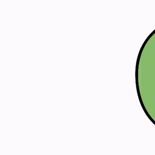 Alphabet Lore Letter D Rolling In GIF