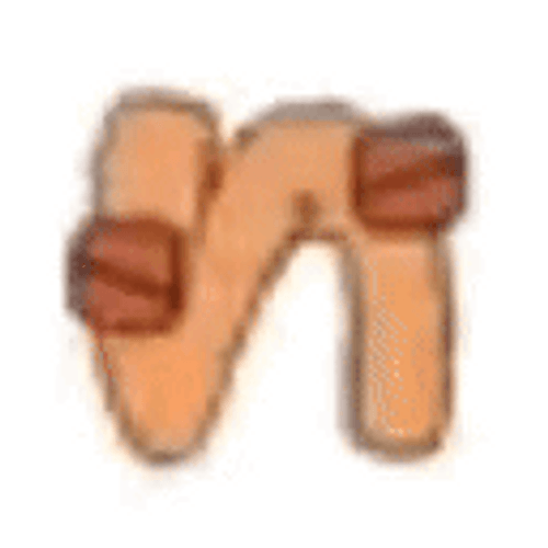 Alphabet Lore Letter N Dancing GIF