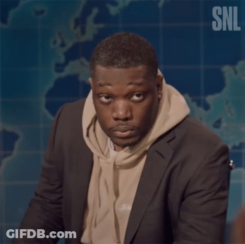 Alright Bet Michael Che GIF