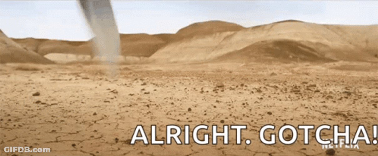 Alright Gotcha Digging GIF