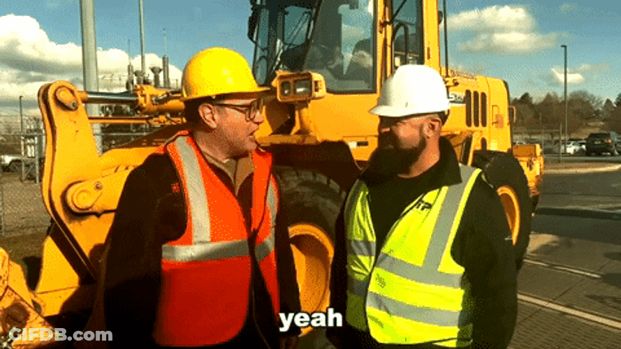 Alright Happy Well Done GIF