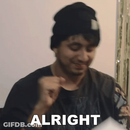 Alright Ryan Ruplall Reading GIF