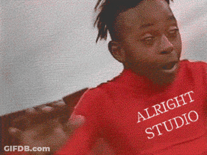 Alright Studio Kid Falling GIF