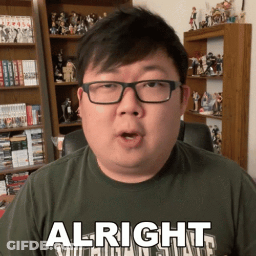 Alright Sung Won Cho GIF
