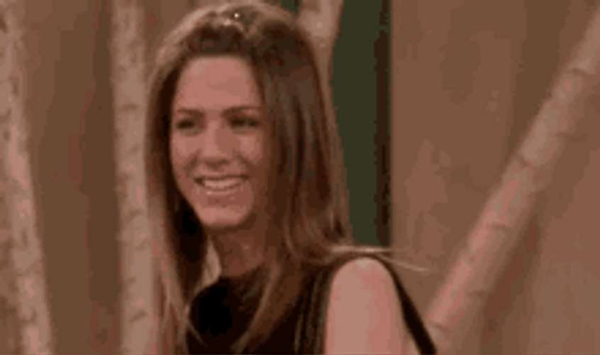 Alrighty Then Rachel Green Jennifer Aniston GIF