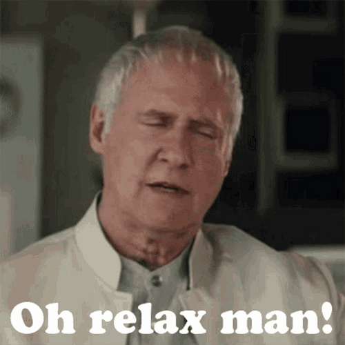 Altan Soong Oh Relax Man GIF