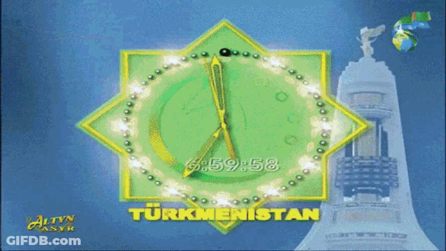 Altynasyr Turkmenistan GIF