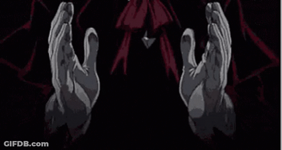 Alucard GIF