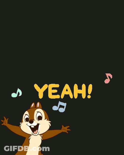 Alvin And The Chipmunks Yeah GIF
