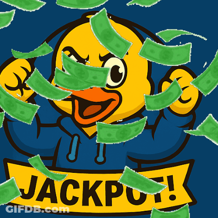 Alvin The Chipmunk Oooh Yeah Jackpot Jackpot Jackpot GIF