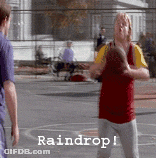 Always A Missed Shot GIF