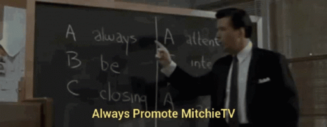 Always Be Closing Alec Baldwin Meme GIF