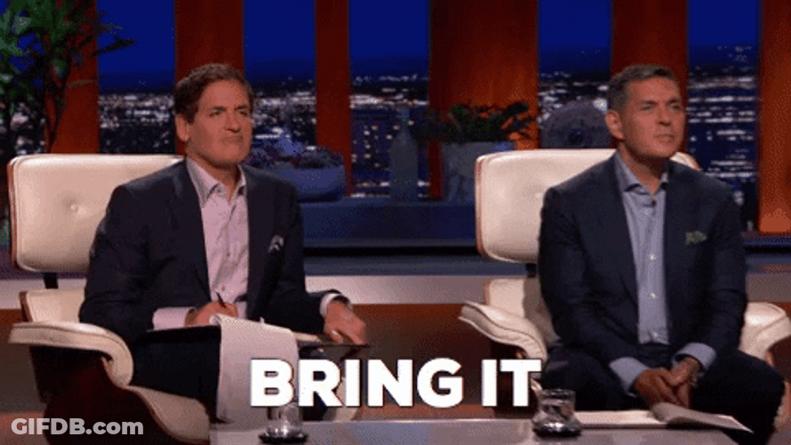 Always Be Closing Business And Products Reality Show GIF