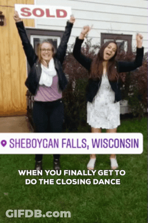 Always Be Closing Sold Unit GIF