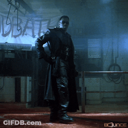 Always Bet On Black Blade Sways Jacket GIF