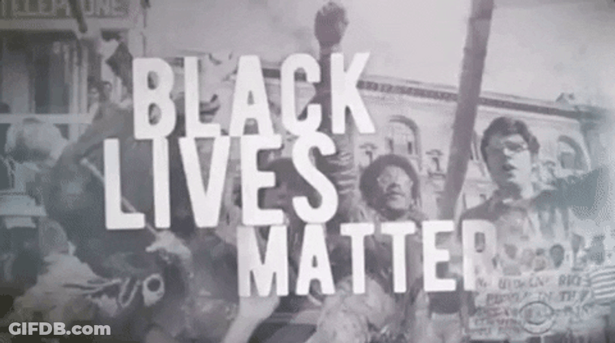Always Bet On Black Lives Matter GIF