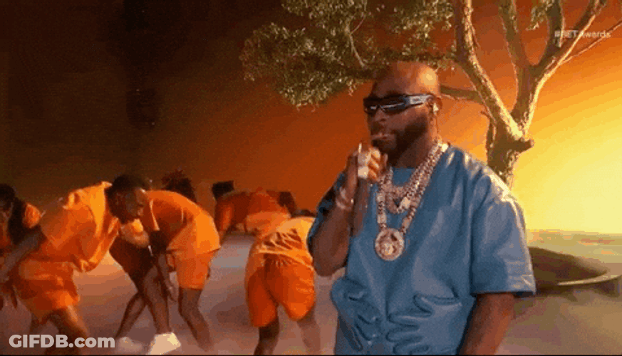 Always Bet On Black Men Raps Dancer Dancing GIF