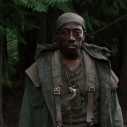 Always Bet On Black Wesley Sniper Moves Forward GIF