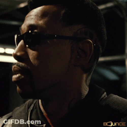 Always Bet On Black Wesley Snipes Choke Neck GIF