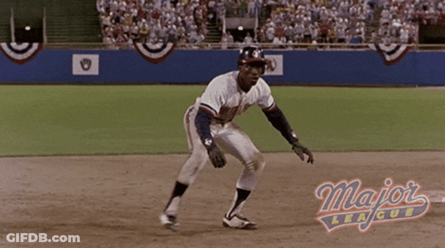 Always Bet On Black Wesley Snipes Playing Softball GIF