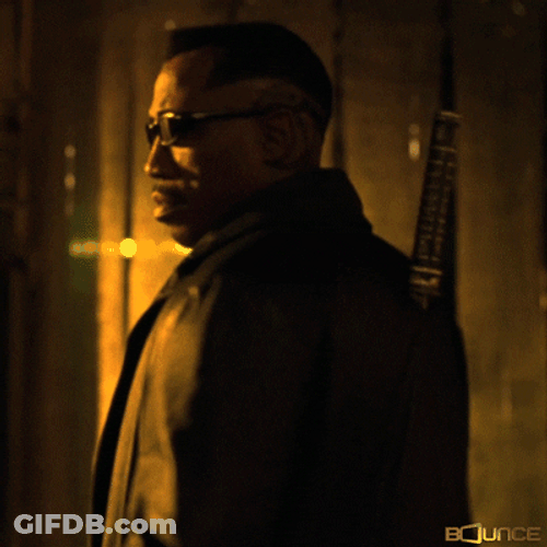 Always Bet On Black Wesley Snipes Points Someone GIF