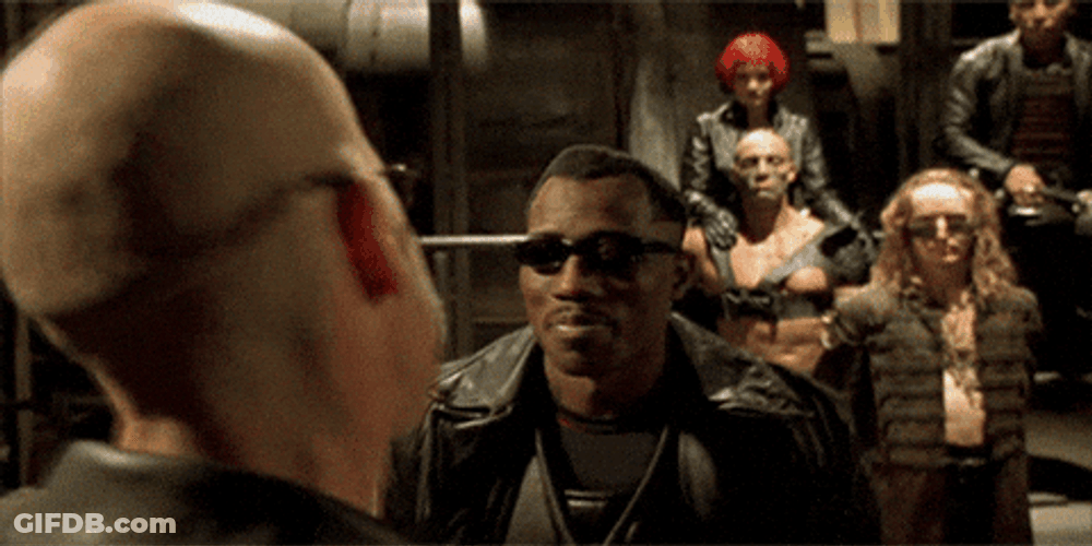 Always Bet On Black Wesley Snipes So Exciting GIF