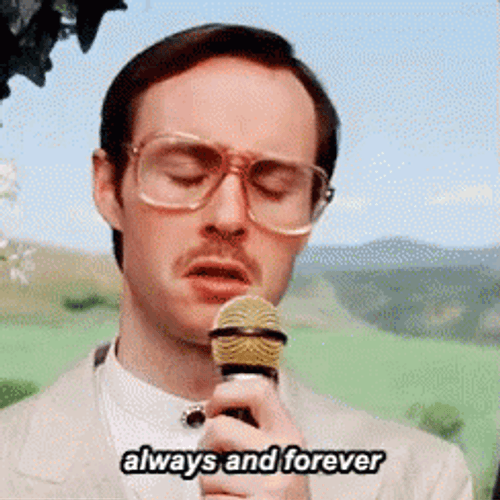 Always Kip Dynamite GIF