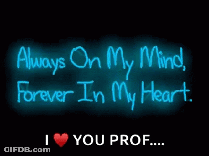 Always On My Mind Great Minds GIF