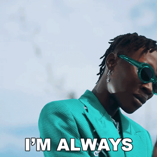 Always On Timing Zinoleesky GIF