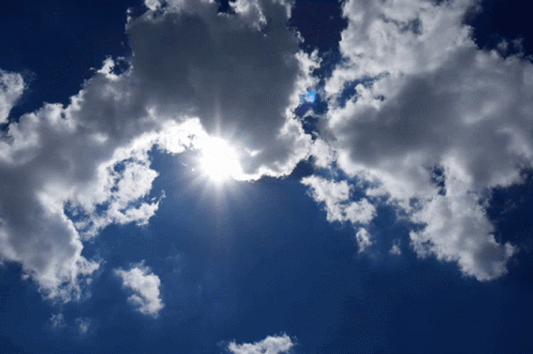 Always Sunny Skies GIF