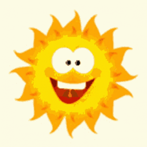 Always Sunny Waving Sun GIF