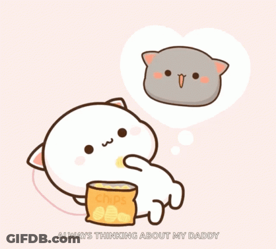 Always Thinking About My Daddy GIF