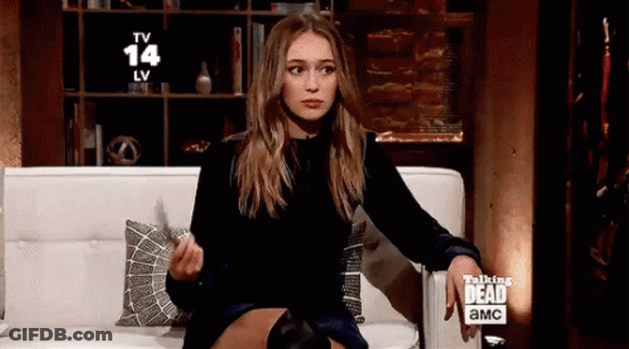 Alycia Butterfly Knife Technique GIF