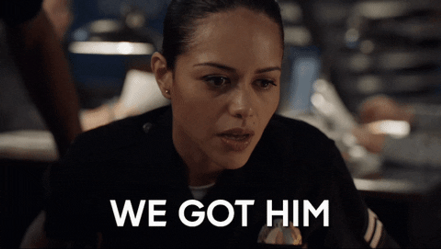 Alyssa Diaz Ladies And Gentlemen We Got Him GIF