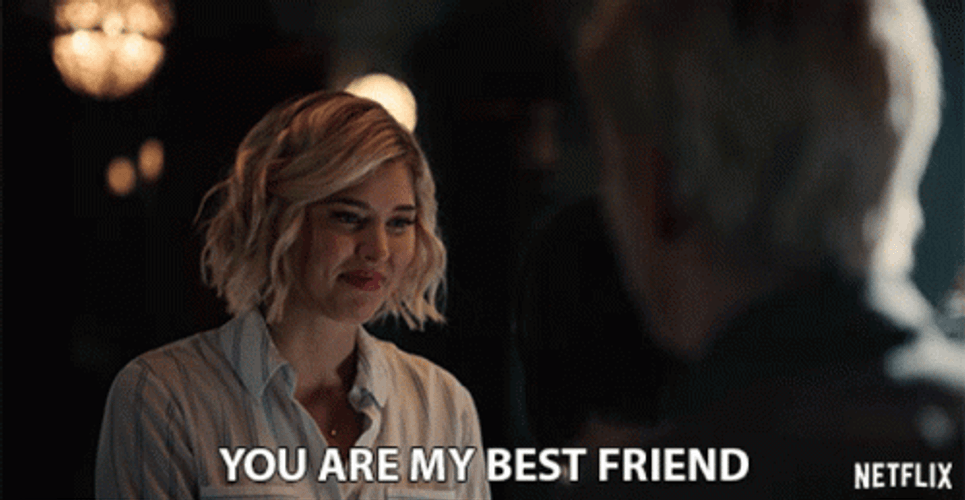 Alyssa Drake My Best Friend GIF