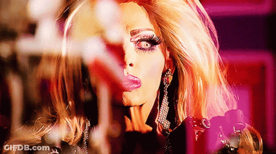 Alyssa Edwards Drag Movie Shequels 2016 GIF