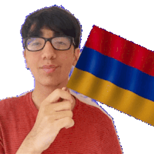 Am Armenia Sticker GIF